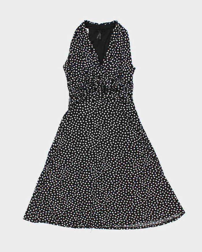 Vintage Y2k 2000s Gigi Polka Dot Dress - M sold by Rokit