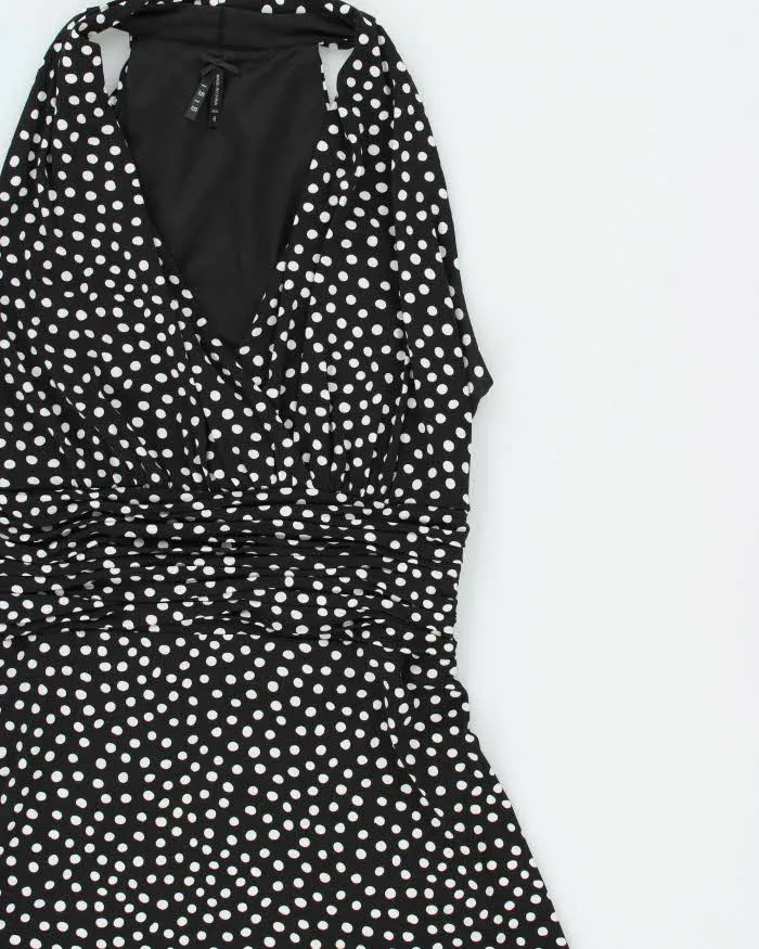 Vintage Y2k 2000s Gigi Polka Dot Dress - M sold by Rokit product image thumbnail 3