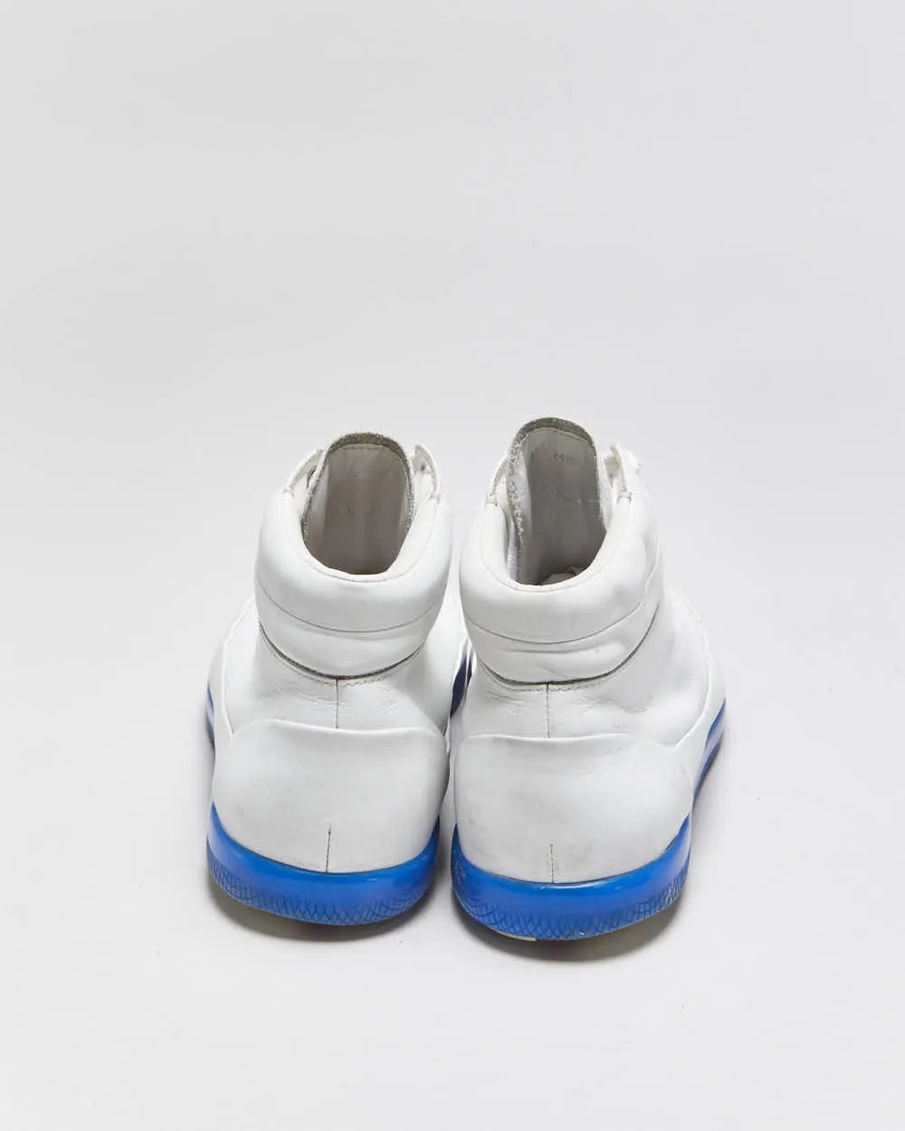 2018 Prada Sport Calfskin Leather High Top Trainers - UK7.5 sold by Rokit product image thumbnail 4
