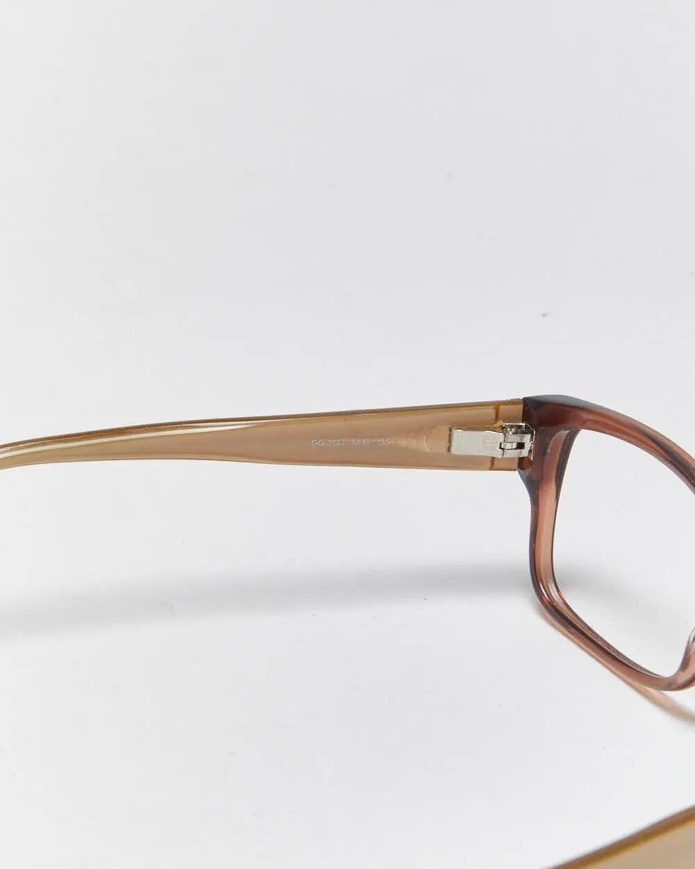 Vintage Y2k 00s Gucci Glasses Frames sold by Rokit product image thumbnail 5