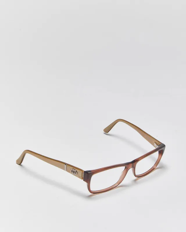 Vintage Y2k 00s Gucci Glasses Frames made by Gucci