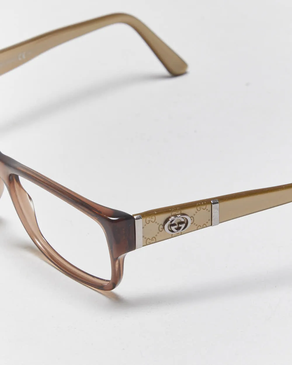 Vintage Y2k 00s Gucci Glasses Frames sold by Rokit product image thumbnail 3