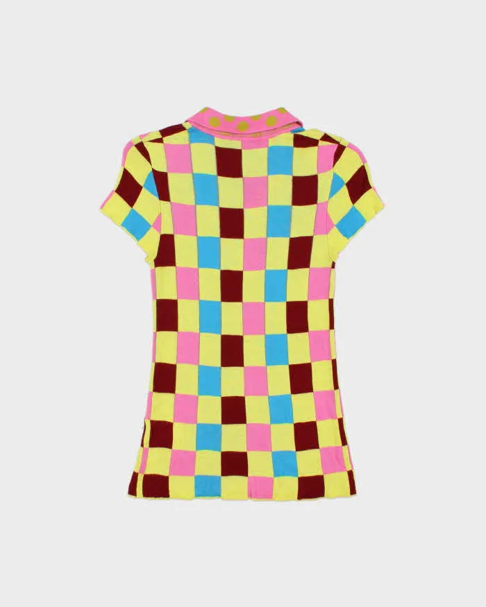 Vintage Marc Jacobs Resort 2013 Knit Polo - XS sold by Rokit product image thumbnail 2