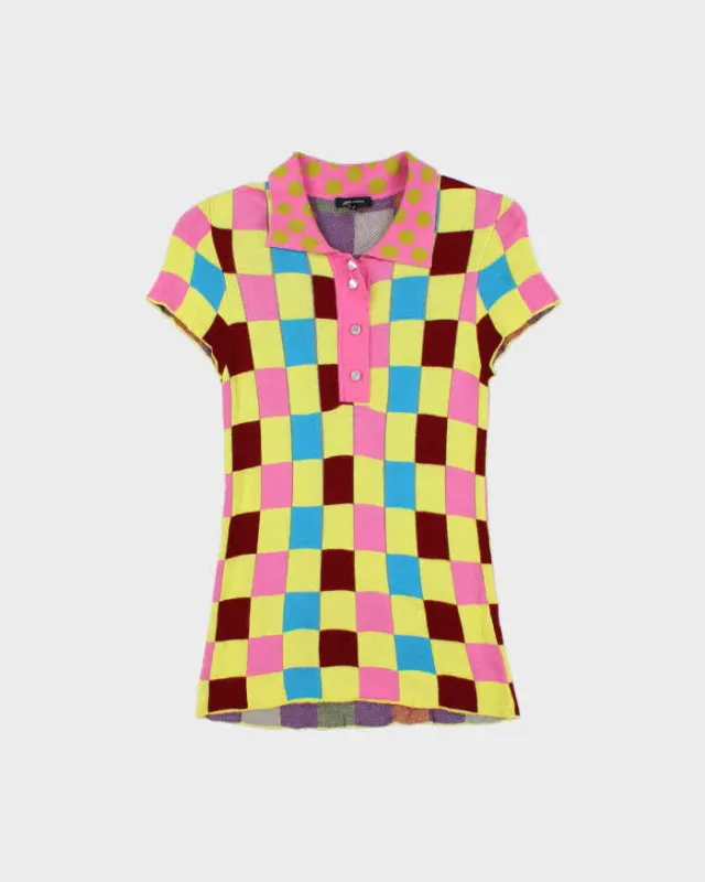 Vintage Marc Jacobs Resort 2013 Knit Polo - XS made by Marc Jacobs