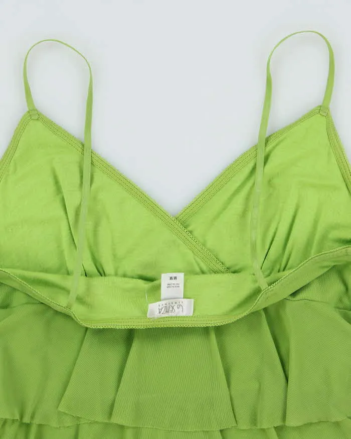 Vintage Y2k 2000s La Senza Tiered Cami Top - M sold by Rokit product image thumbnail 5