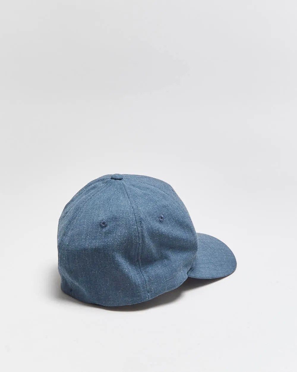Vintage Y2K 00s Fox Racing Marl Embroidered FlexFit Baseball Cap - S/M sold by Rokit product image thumbnail 2