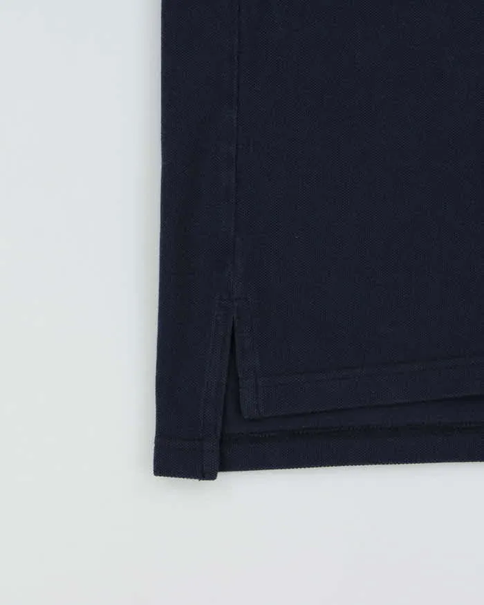 Vintage Y2K 00s Tommy Hilfiger Classic Colour Block Short Sleeve Polo Shirt - M sold by Rokit product image thumbnail 4