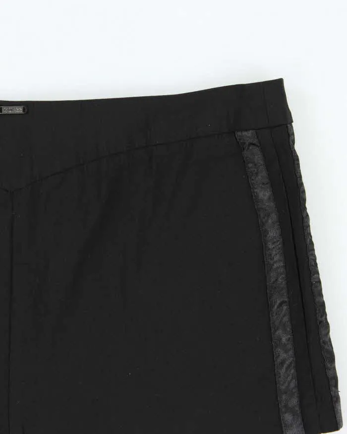 Vintage Y2k 2000s Guess Jeans Low Waisted Micro Mini Skirt - S sold by Rokit product image thumbnail 4