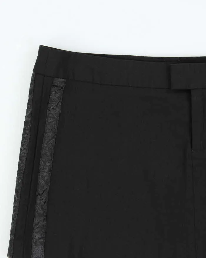 Vintage Y2k 2000s Guess Jeans Low Waisted Micro Mini Skirt - S sold by Rokit product image thumbnail 3