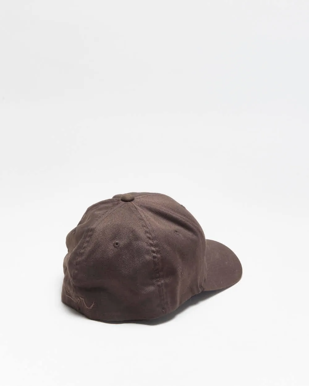 Vintage Y2K 00s Quiksilver Embroidered Canvas FlexFit Baseball Cap - OS sold by Rokit product image thumbnail 2