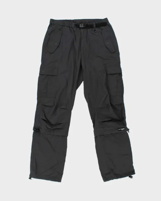 Vintage Y2K 00s Columbia GRT Soft Shell Relaxed Straight Fit Convertible Hiking Trousers - W32 L32 made by Columbia