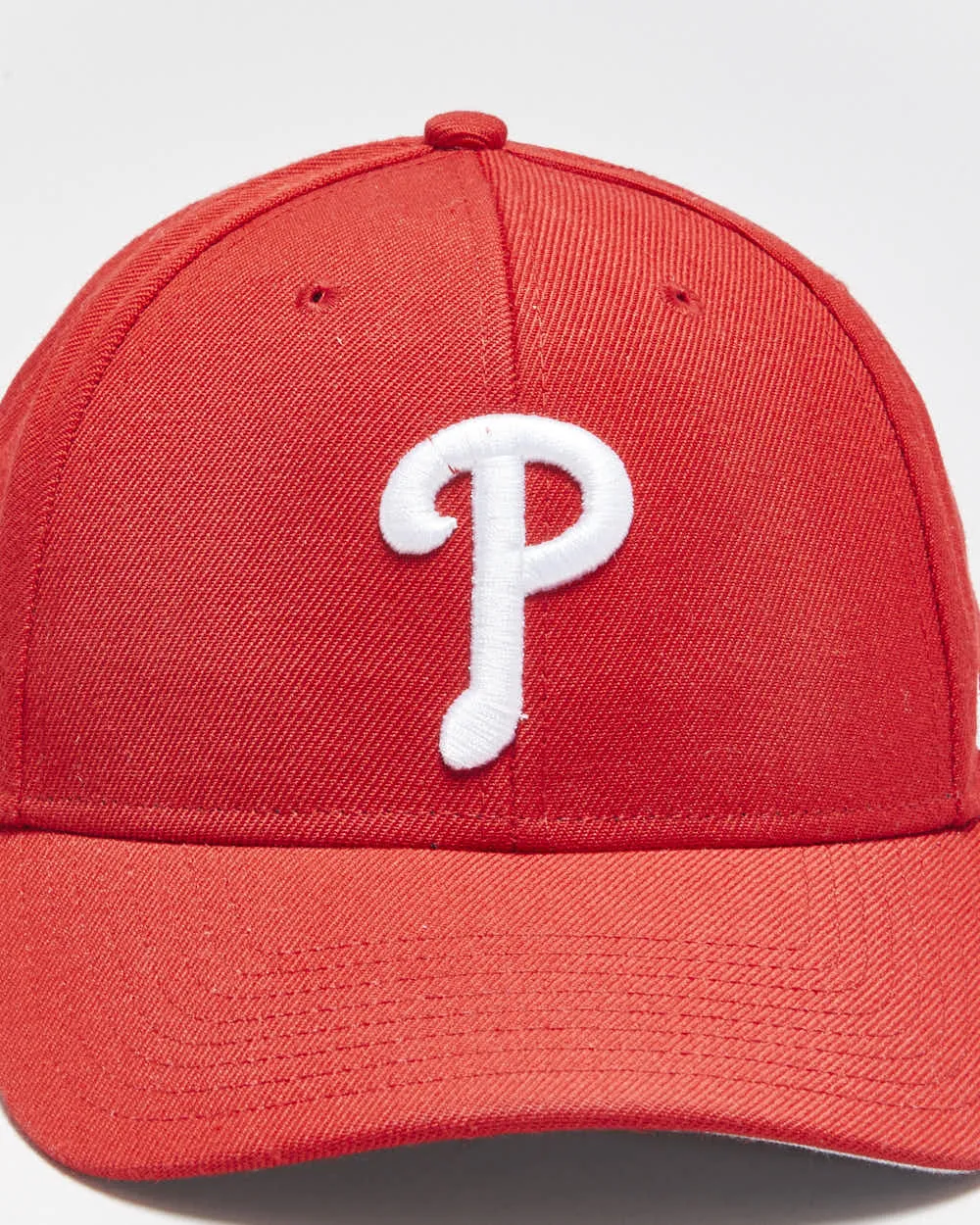 '47 Brand Philadelphia Phillies Wool Blend MLB Velcro Baseball Cap - OS sold by Rokit product image thumbnail 3