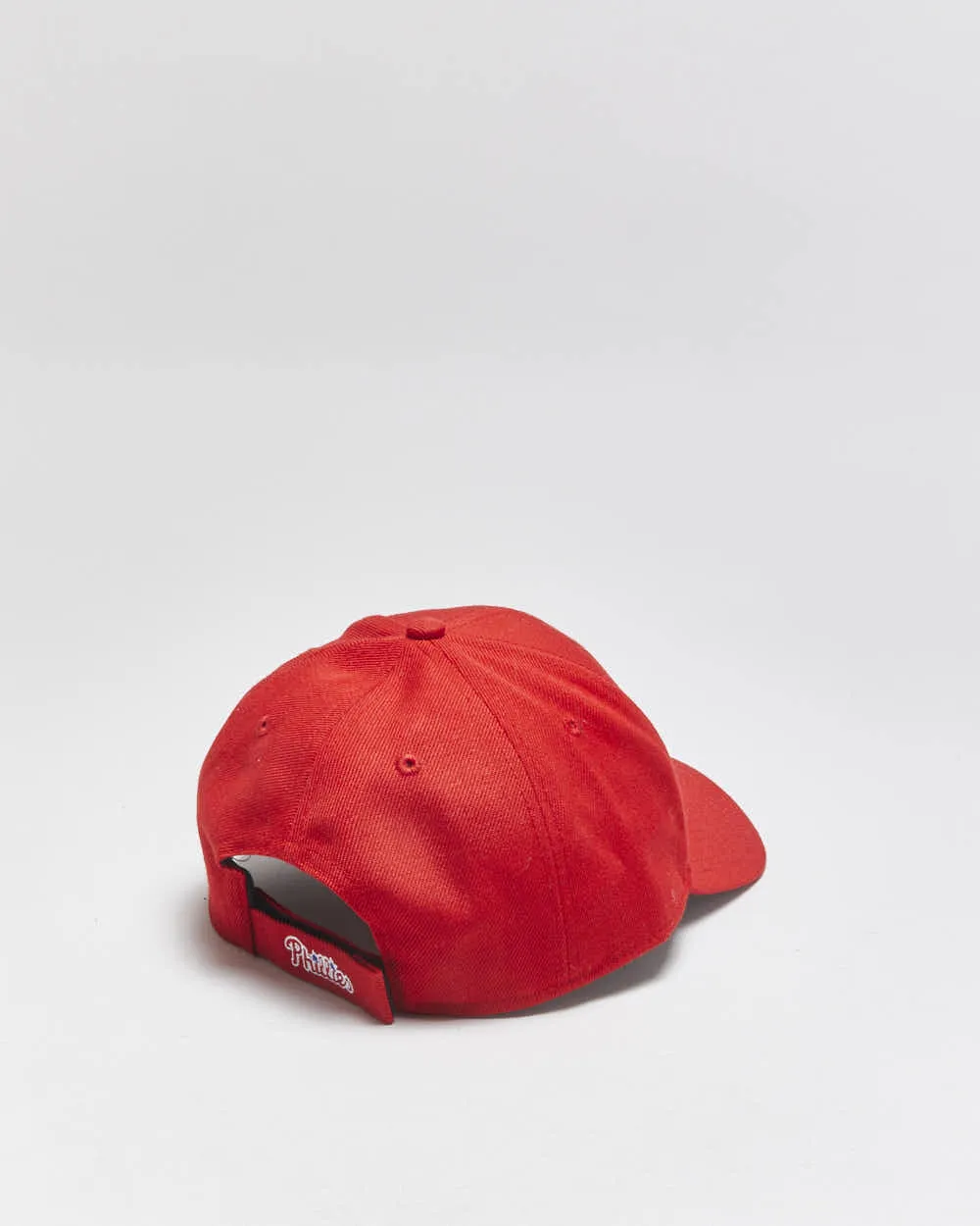'47 Brand Philadelphia Phillies Wool Blend MLB Velcro Baseball Cap - OS sold by Rokit product image thumbnail 2