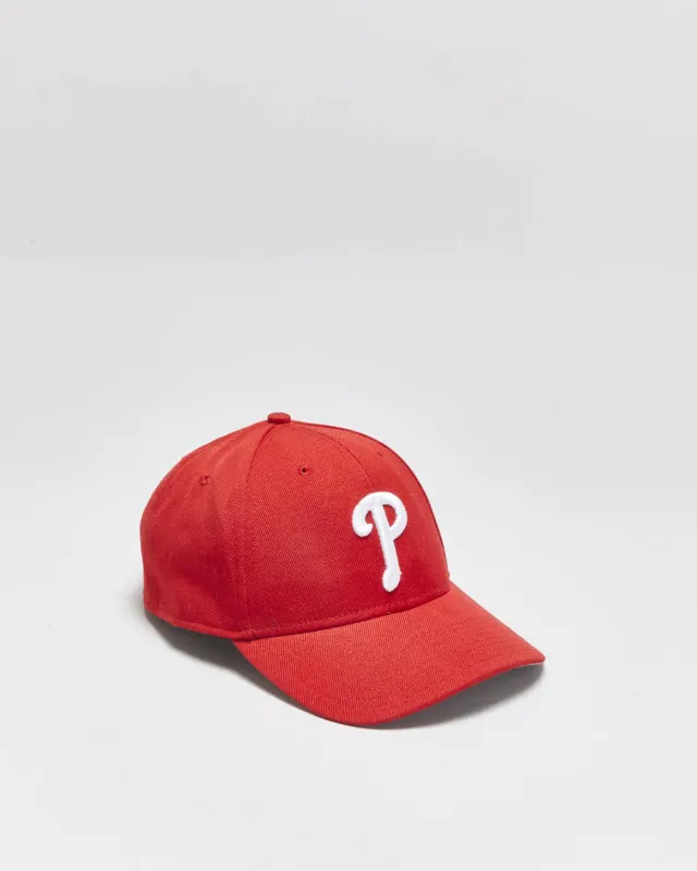 '47 Brand Philadelphia Phillies Wool Blend MLB Velcro Baseball Cap - OS made by MLB