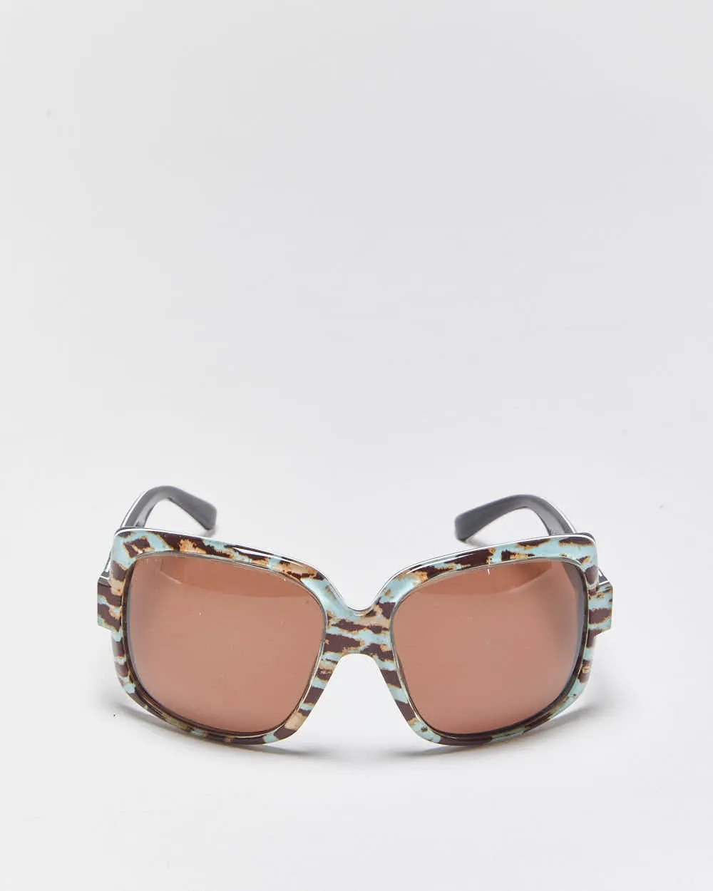 Vintage Y2k 2000s Dior Panther Sunglasses sold by Rokit product image thumbnail 2