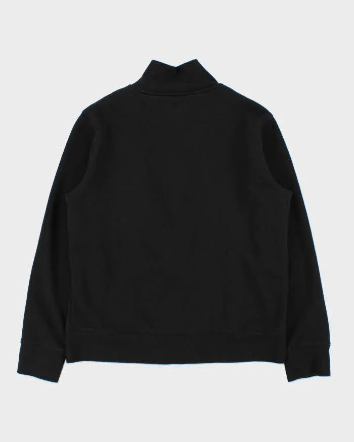Vintage Y2K 00s FCUK Embroidered Zip-Up Track Sweatshirt - L sold by Rokit product image thumbnail 2