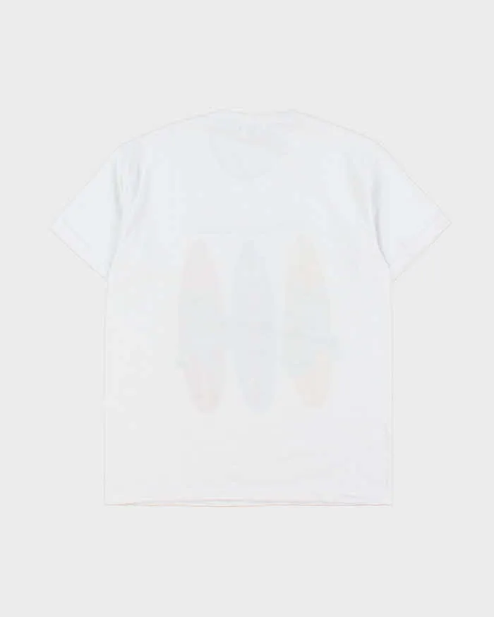 Vintage 1990s Manzanillo Mexico Graphic Crewneck T-Shirt - M sold by Rokit product image thumbnail 2