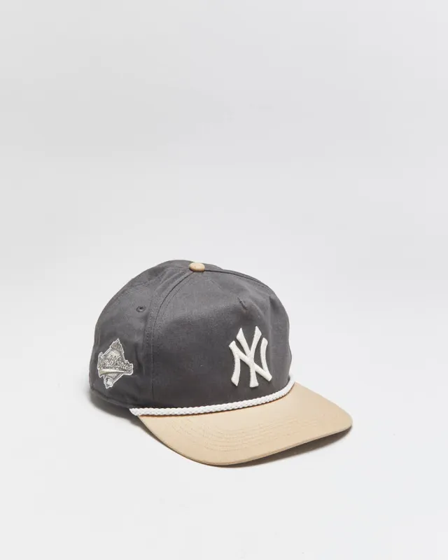 2025 '47 Brand x Cooperstown Collection N.Y Yankees 1996 World Series Flat Bill MLB Snapback - OS made by MLB