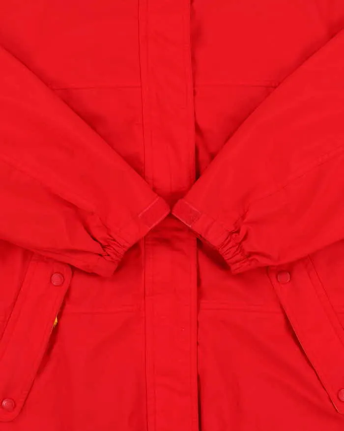 Vintage 1990s Eddie Bauer Gore-Tex Hooded Mountaineering Jacket - L sold by Rokit product image thumbnail 4