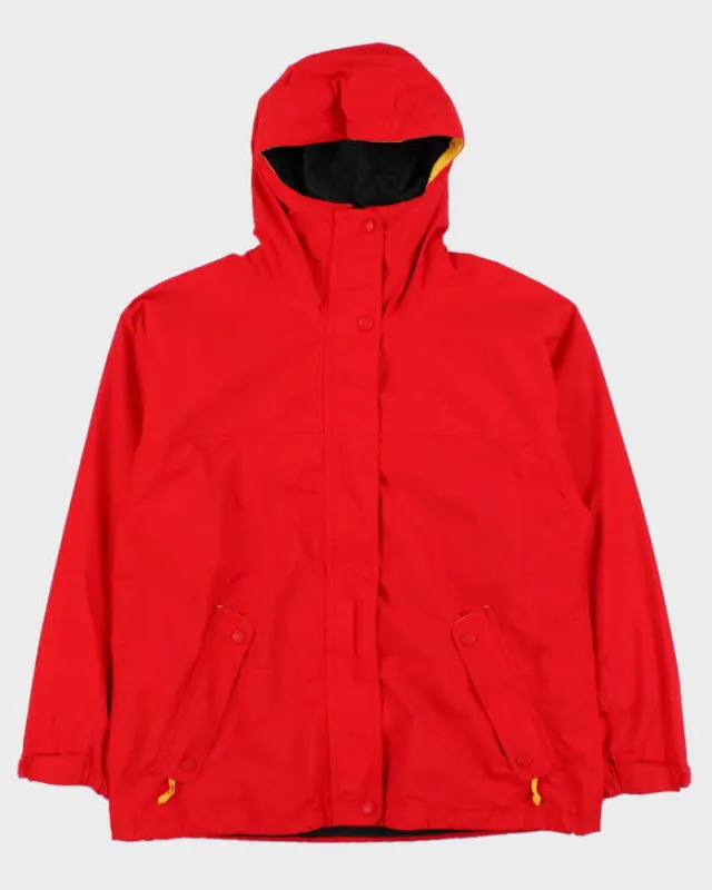 Vintage 1990s Eddie Bauer Gore-Tex Hooded Mountaineering Jacket - L made by Eddie Bauer