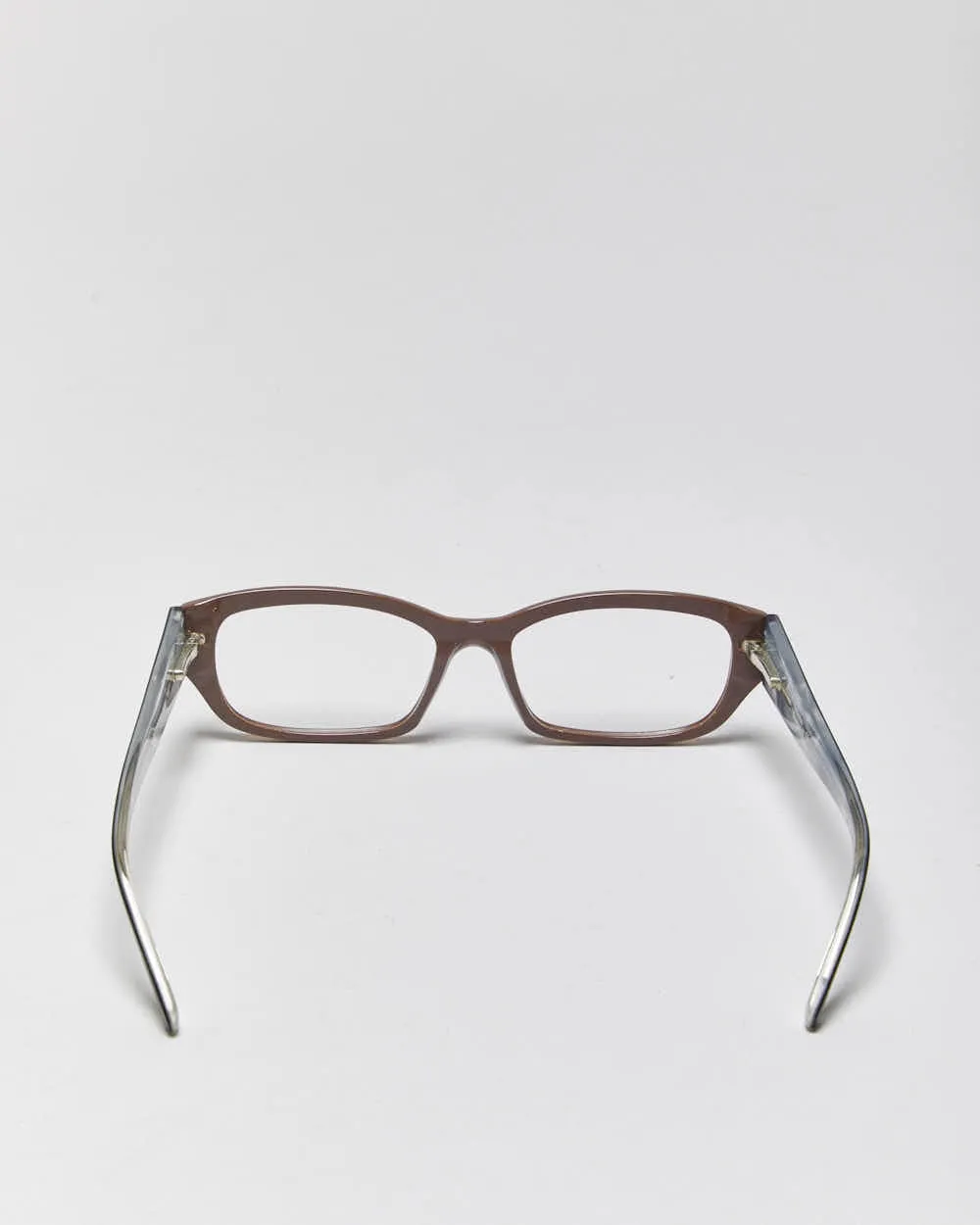 Vintage Vivienne Westwood Two-Tone Glasses Frames sold by Rokit product image thumbnail 4