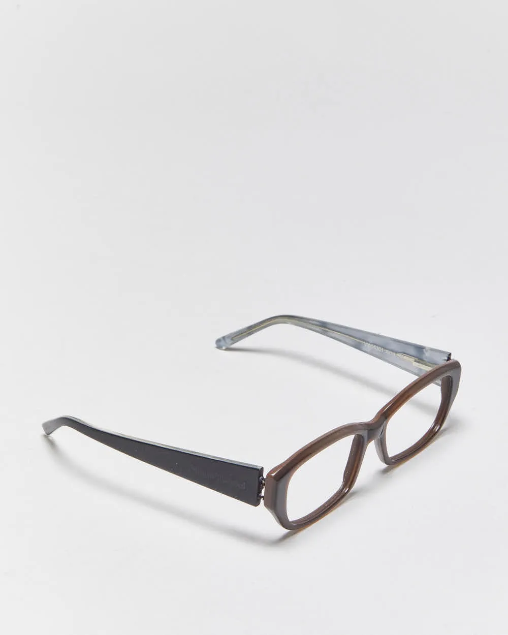 Vintage Vivienne Westwood Two-Tone Glasses Frames sold by Rokit