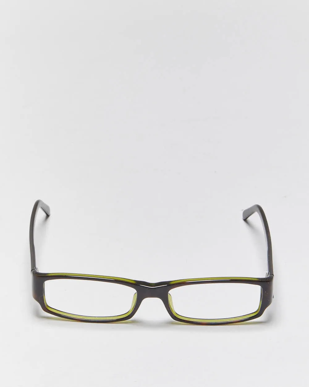 Vintage Y2k 2000s Prada Slim Glasses Frames sold by Rokit product image thumbnail 2