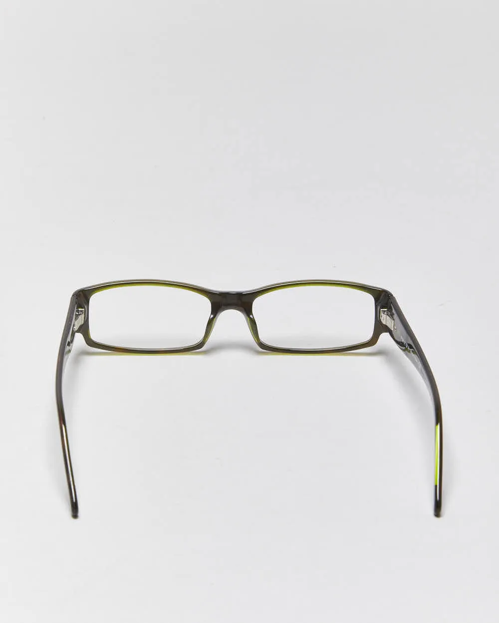 Vintage Y2k 2000s Prada Slim Glasses Frames sold by Rokit product image thumbnail 4
