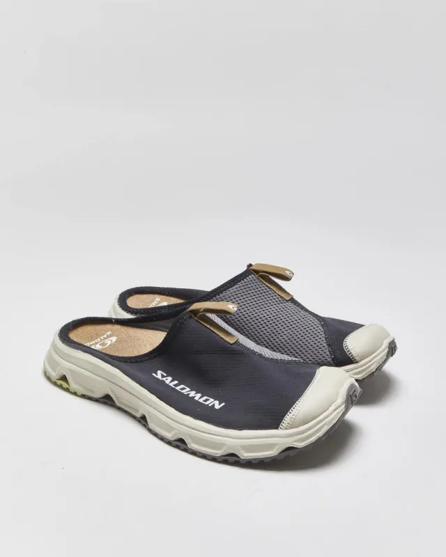 2023 Salomon RX Slide 3.0 ATQ Unisex Slip On Trainers - UK9 made by Salomon