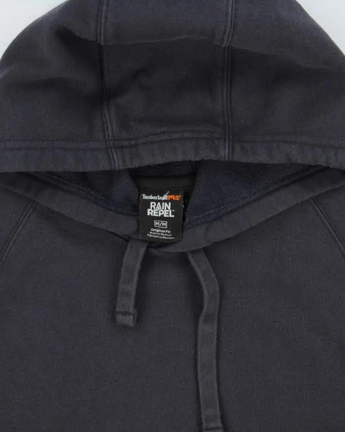 Vintage Timberland Pro Rain Repel Logo Sleeve Pullover Hoodie - M sold by Rokit product image thumbnail 5
