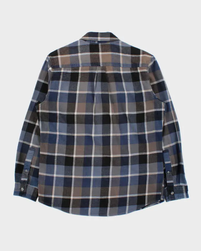 Vintage Eddie Bauer Flannel Shirt - S sold by Rokit product image thumbnail 2