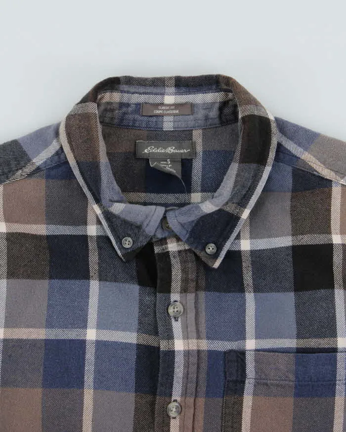 Vintage Eddie Bauer Flannel Shirt - S sold by Rokit product image thumbnail 5