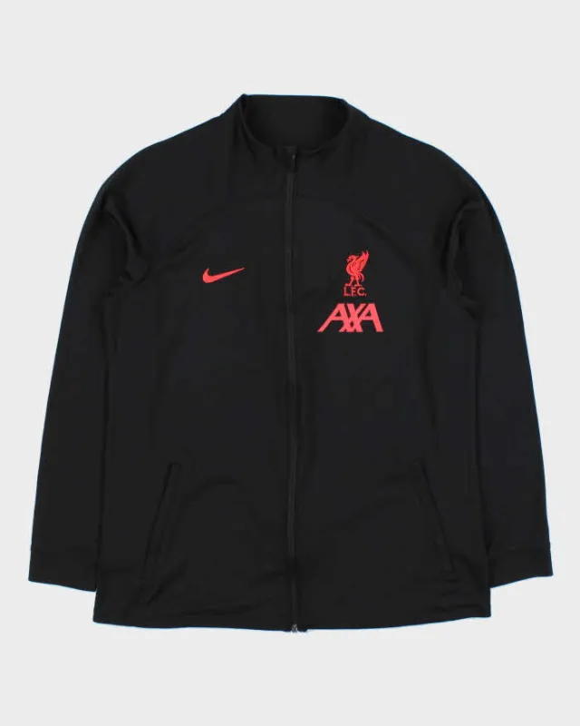 2020-21 Nike Liverpool FC Dri-Fit Slim Fit Training Track Jacket - L made by Nike