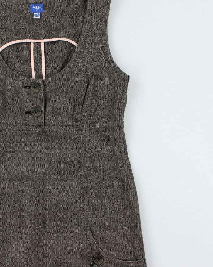 Vintage Y2k 2000s Talula Tailored Mini Dress - S sold by Rokit product image thumbnail 3