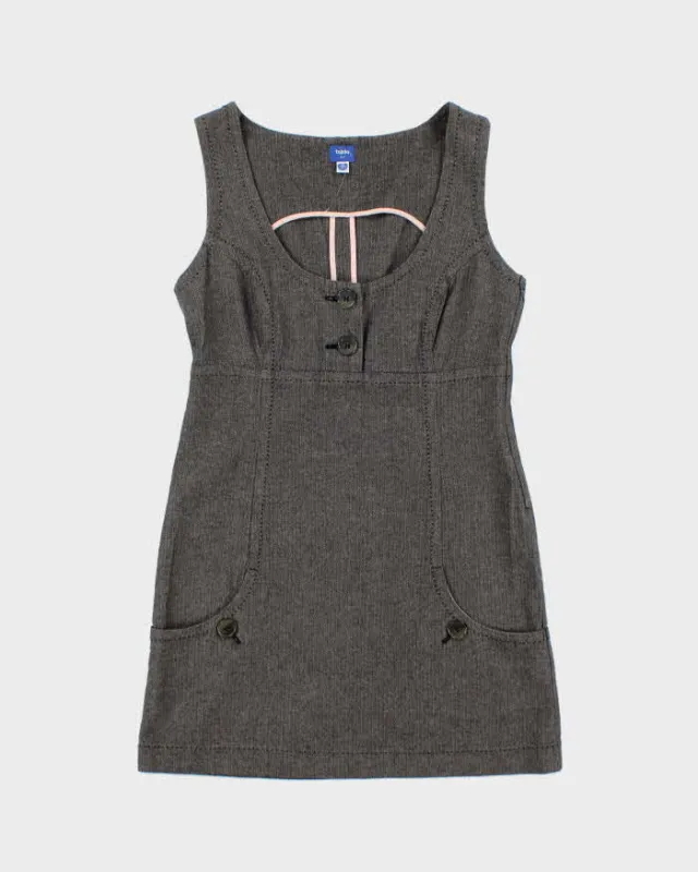 Vintage Y2k 2000s Talula Tailored Mini Dress - S made by Rokit