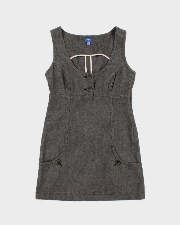 Vintage Y2k 2000s Talula Tailored Mini Dress - S sold by Rokit