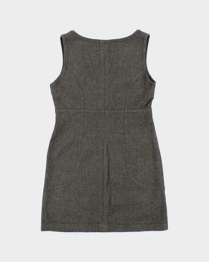 Vintage Y2k 2000s Talula Tailored Mini Dress - S sold by Rokit product image thumbnail 2