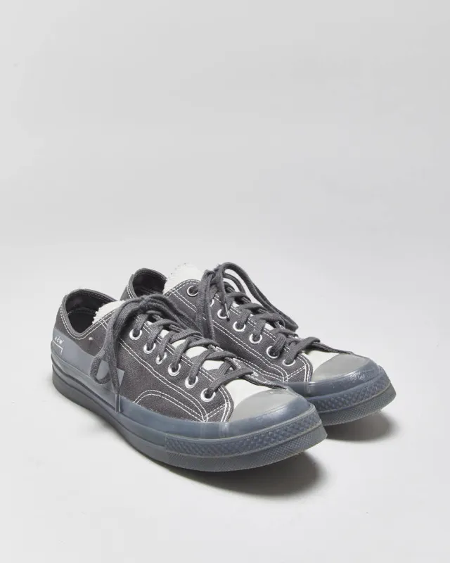 2023 A-Cold-Wall ACW x Converse Chuck Taylor 70 Ox Low Trainers - UK9.5 made by Converse