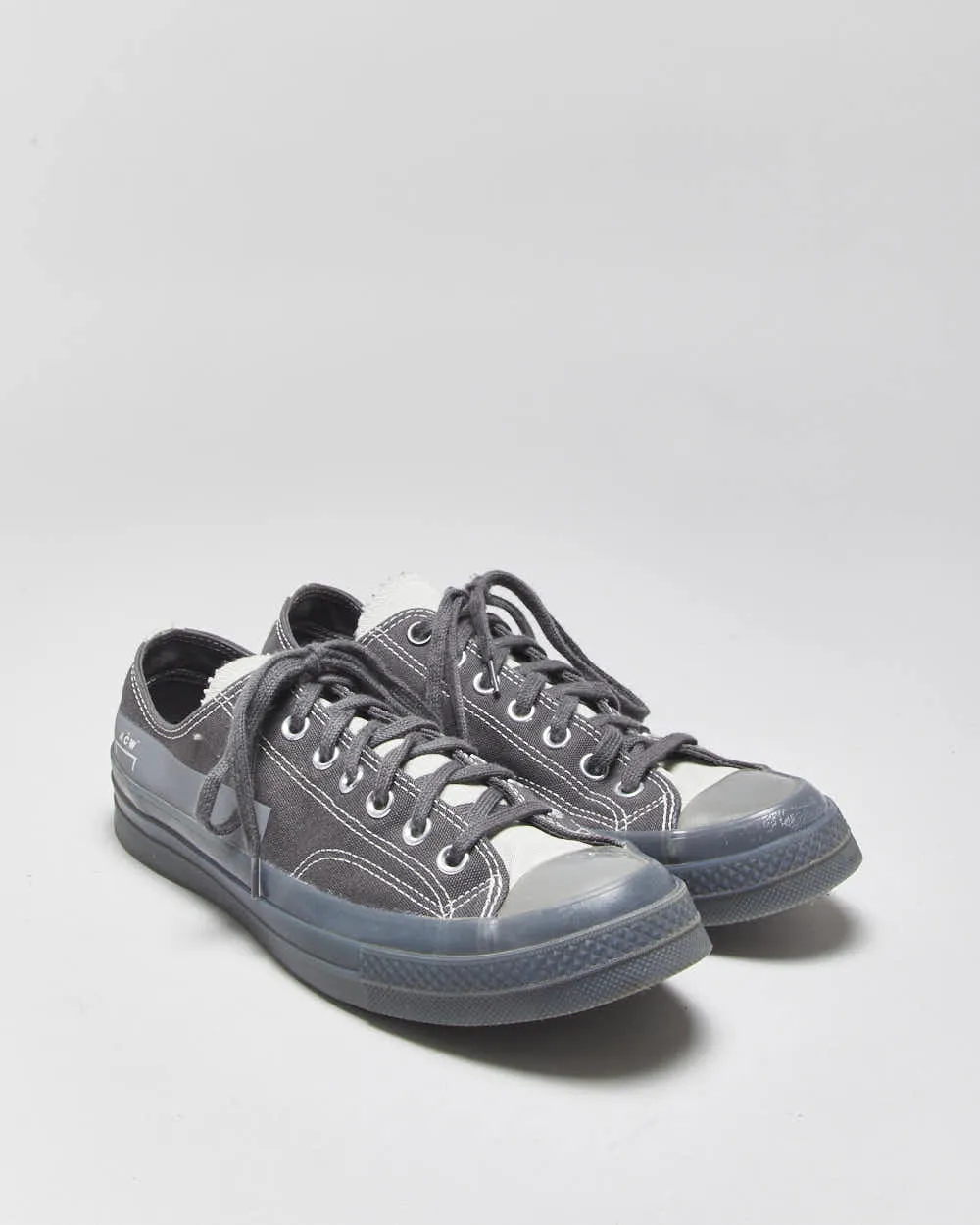 2023 A-Cold-Wall ACW x Converse Chuck Taylor 70 Ox Low Trainers - UK9.5 sold by Rokit