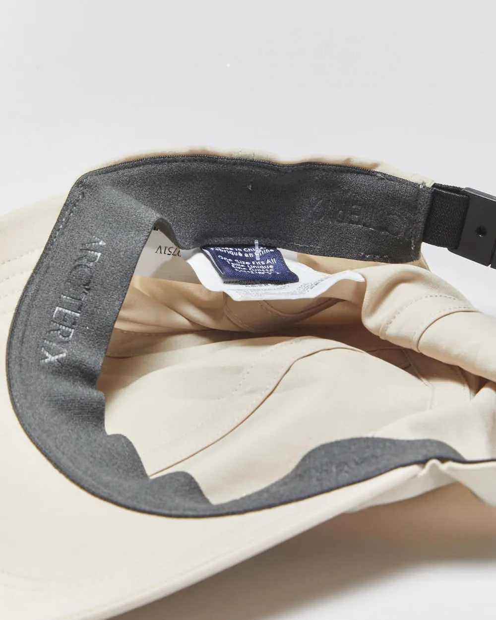2023 Arc'teryx Small Bird Lightweight Technical Baseball Cap - OS sold by Rokit product image thumbnail 4