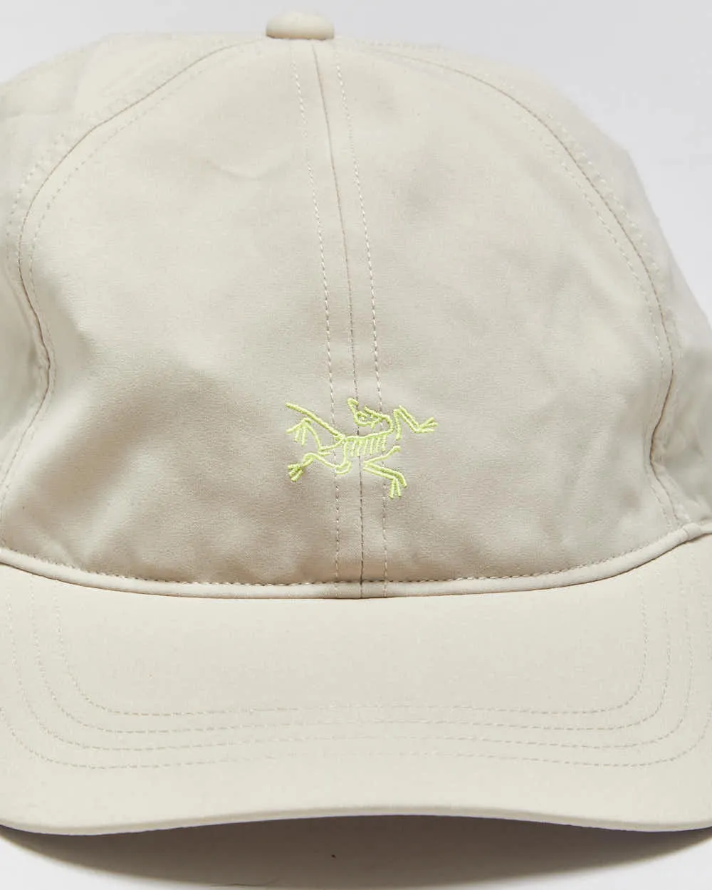 2023 Arc'teryx Small Bird Lightweight Technical Baseball Cap - OS sold by Rokit product image thumbnail 3