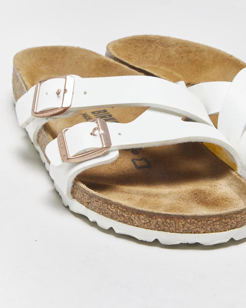 Birkenstock Yao Balance Double Strap Sandals - UK4 sold by Rokit product image thumbnail 5