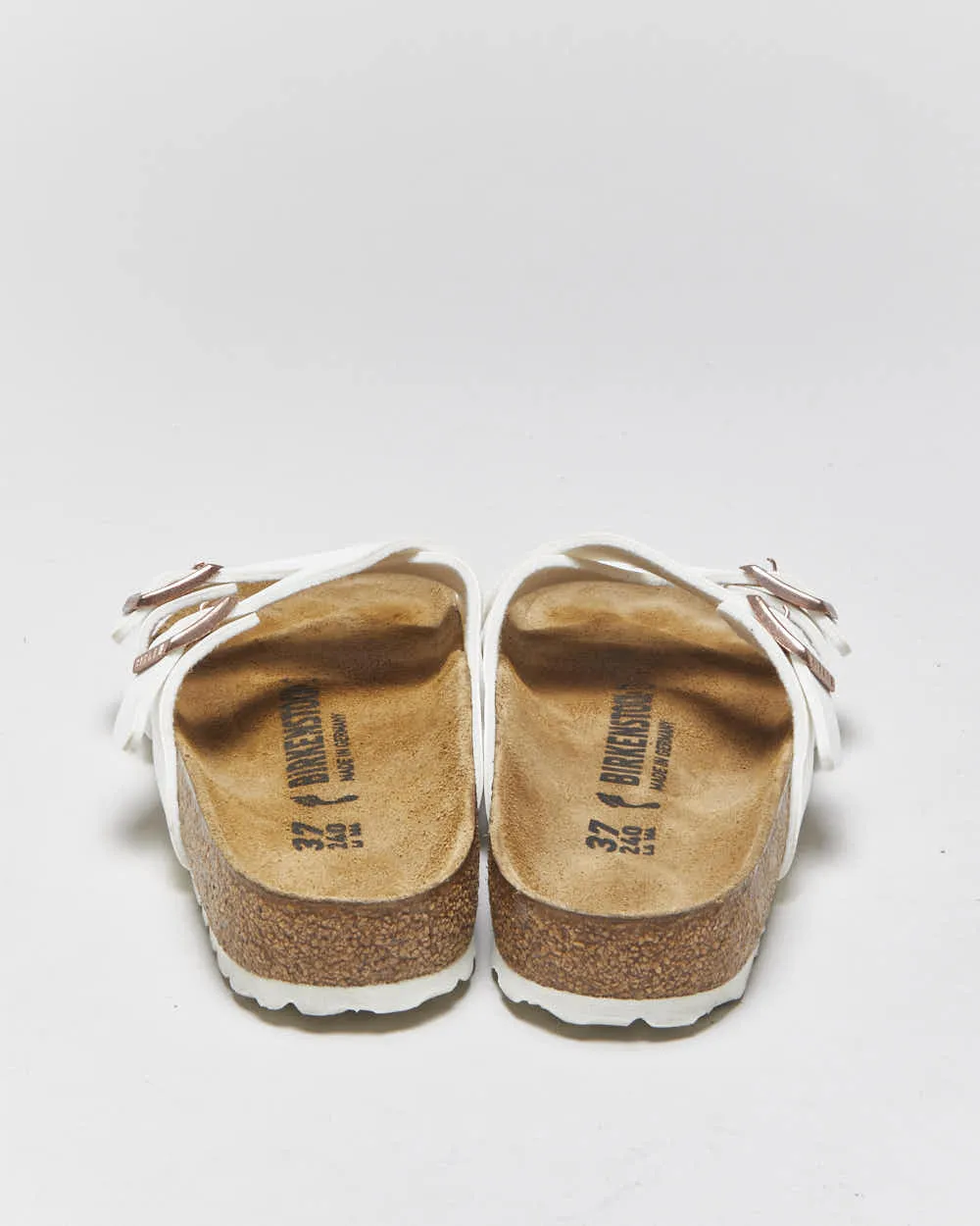 Birkenstock Yao Balance Double Strap Sandals - UK4 sold by Rokit product image thumbnail 4