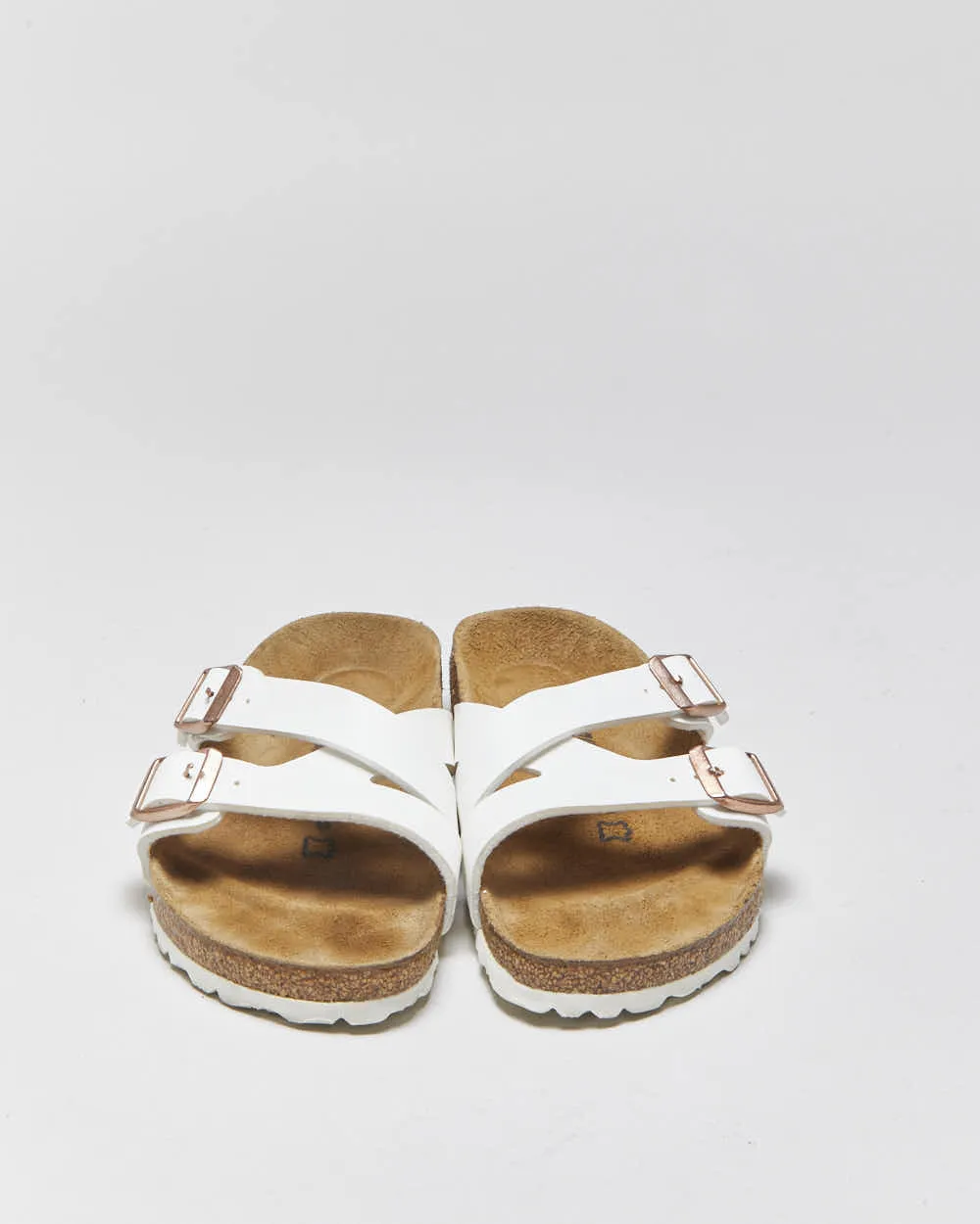Birkenstock Yao Balance Double Strap Sandals - UK4 sold by Rokit product image thumbnail 3