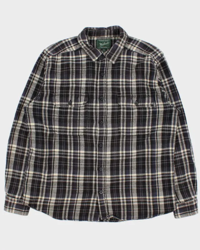 Vintage Woolrich Flannel Shirt - XL made by Woolrich