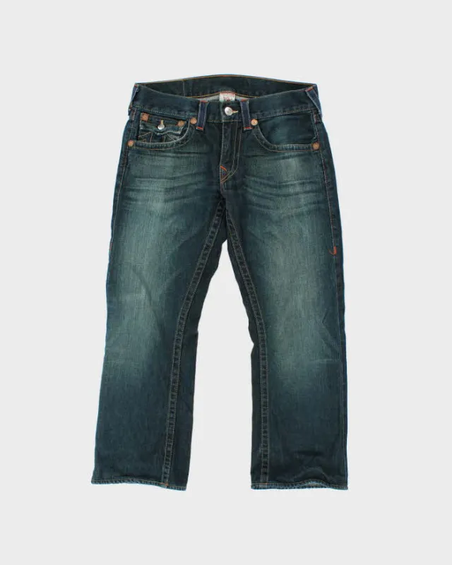 Vintage Y2k 2000s True Religion Relaxed Fit Jeans - W32 L28 made by True Religion