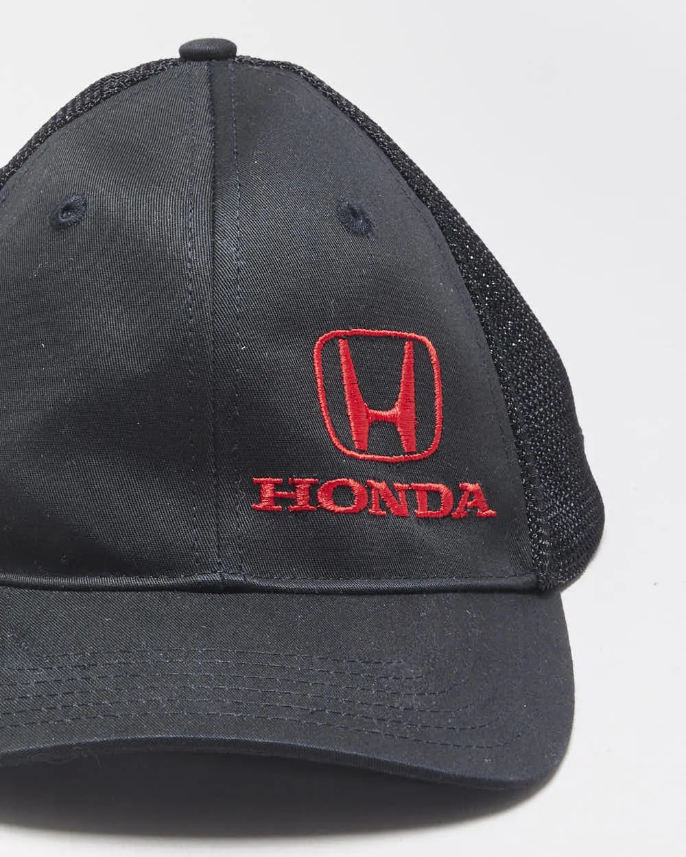 Vintage Fast Eddie Racewear Honda Trucker Hat - O/S sold by Rokit product image thumbnail 4