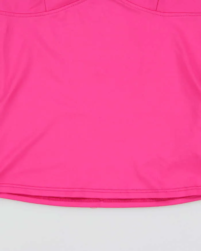 Vintage Y2k 2000s Gaze Slinky Halter Neck Top - S sold by Rokit product image thumbnail 4