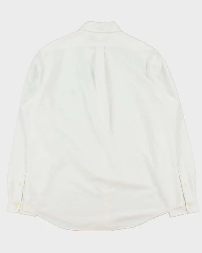 Vintage Ralph Lauren Long Sleeve Shirt - XL sold by Rokit product image thumbnail 2