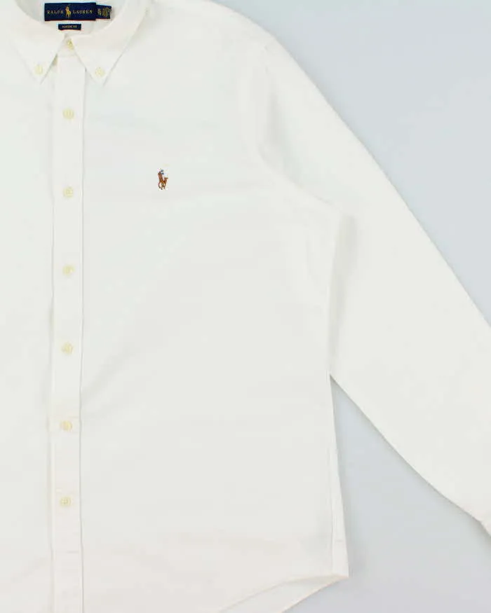 Vintage Ralph Lauren Long Sleeve Shirt - XL sold by Rokit product image thumbnail 3